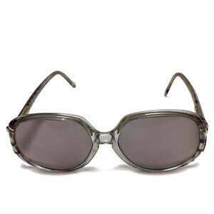 Luxottica "Deanna" Autumn Color Brown Frames Used Made in Italy